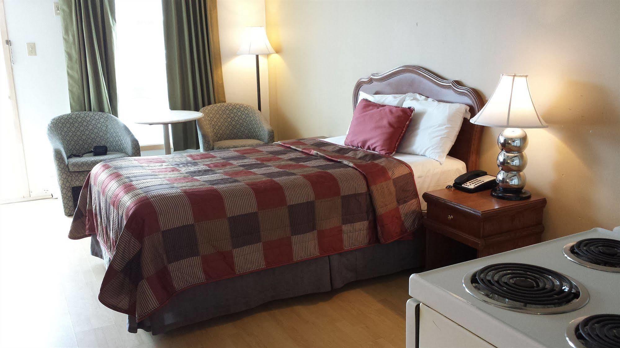 Motel Iberville Saint-Jean-sur-Richelieu Esterno foto