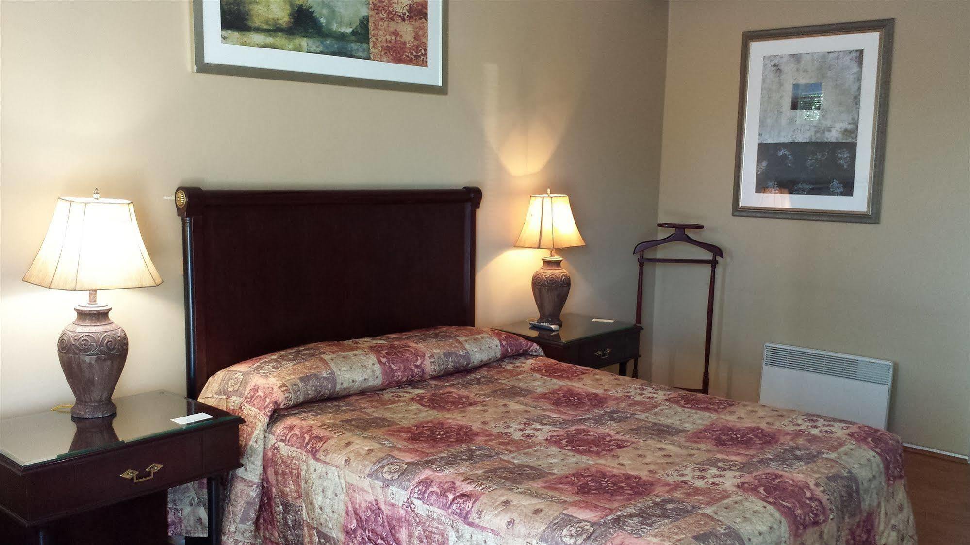 Motel Iberville Saint-Jean-sur-Richelieu Esterno foto