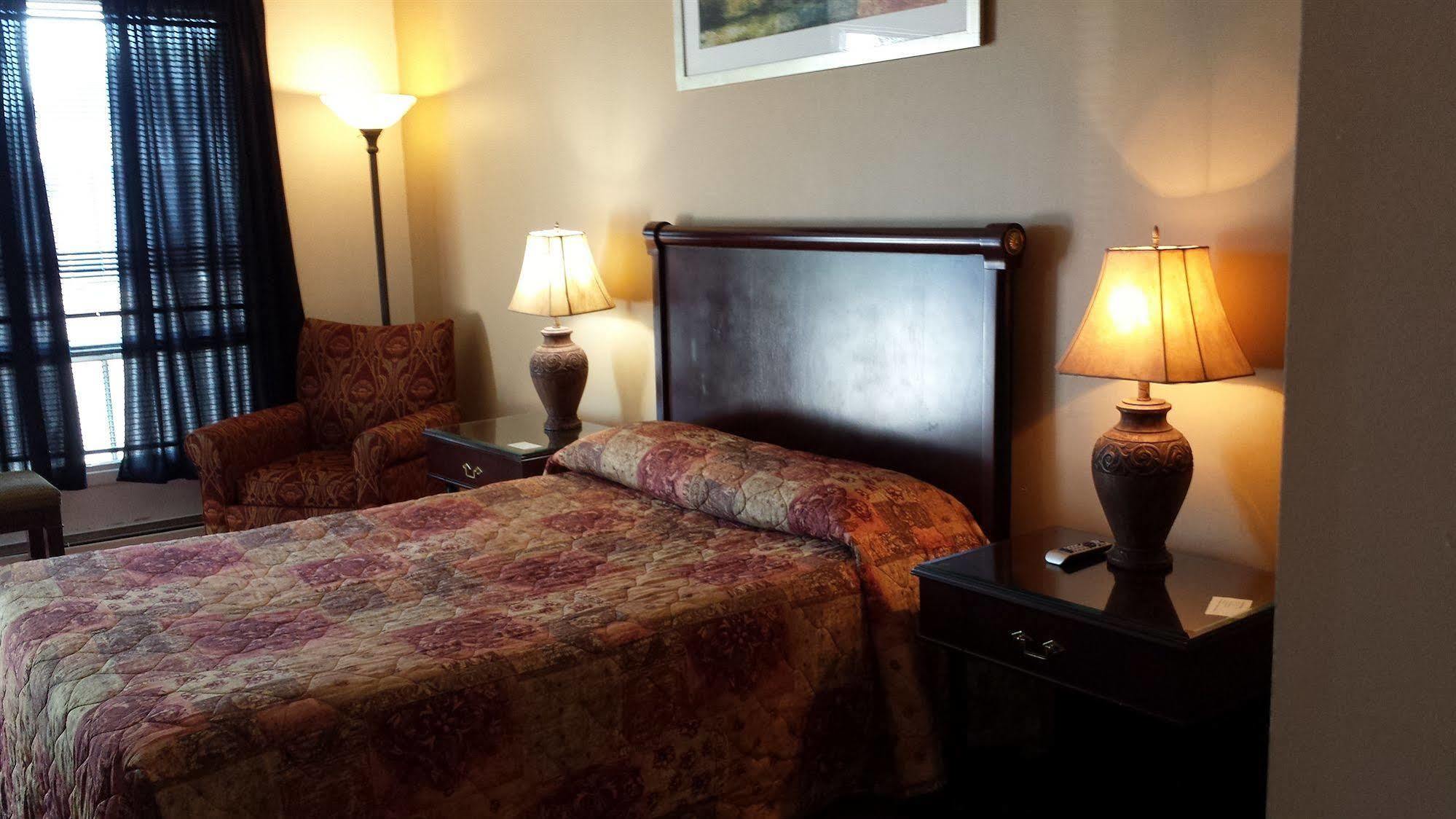 Motel Iberville Saint-Jean-sur-Richelieu Esterno foto