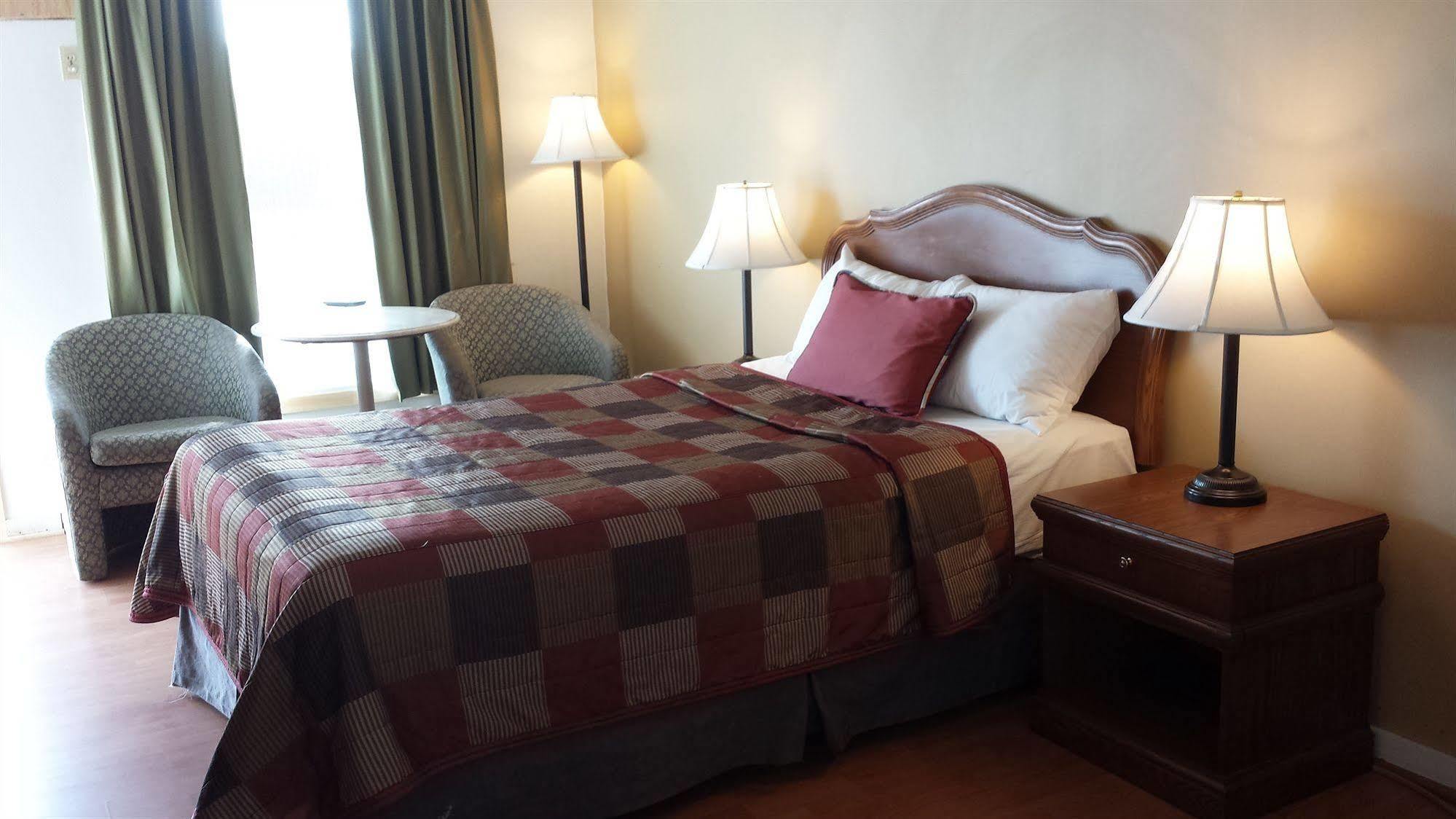 Motel Iberville Saint-Jean-sur-Richelieu Esterno foto