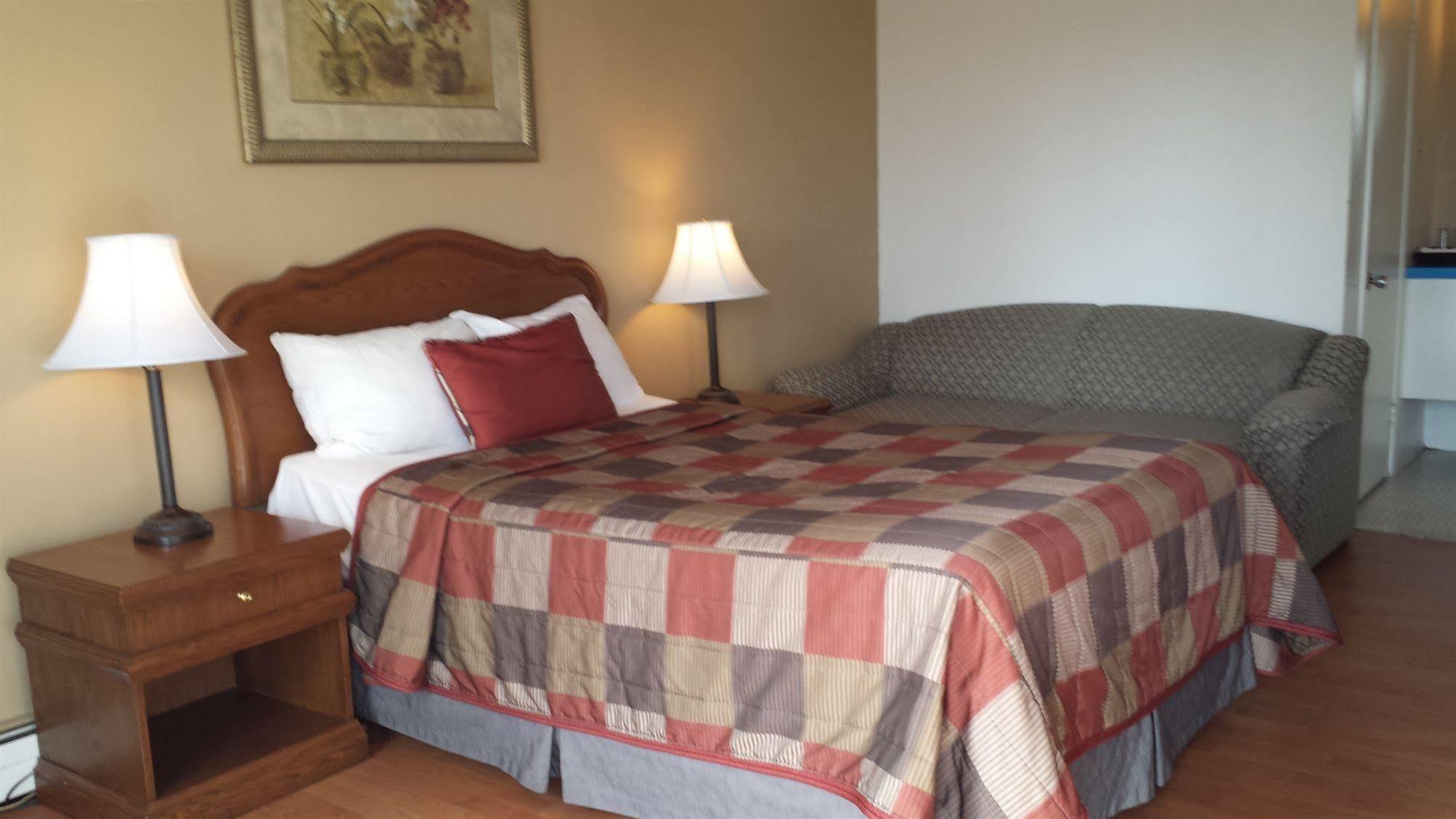Motel Iberville Saint-Jean-sur-Richelieu Esterno foto