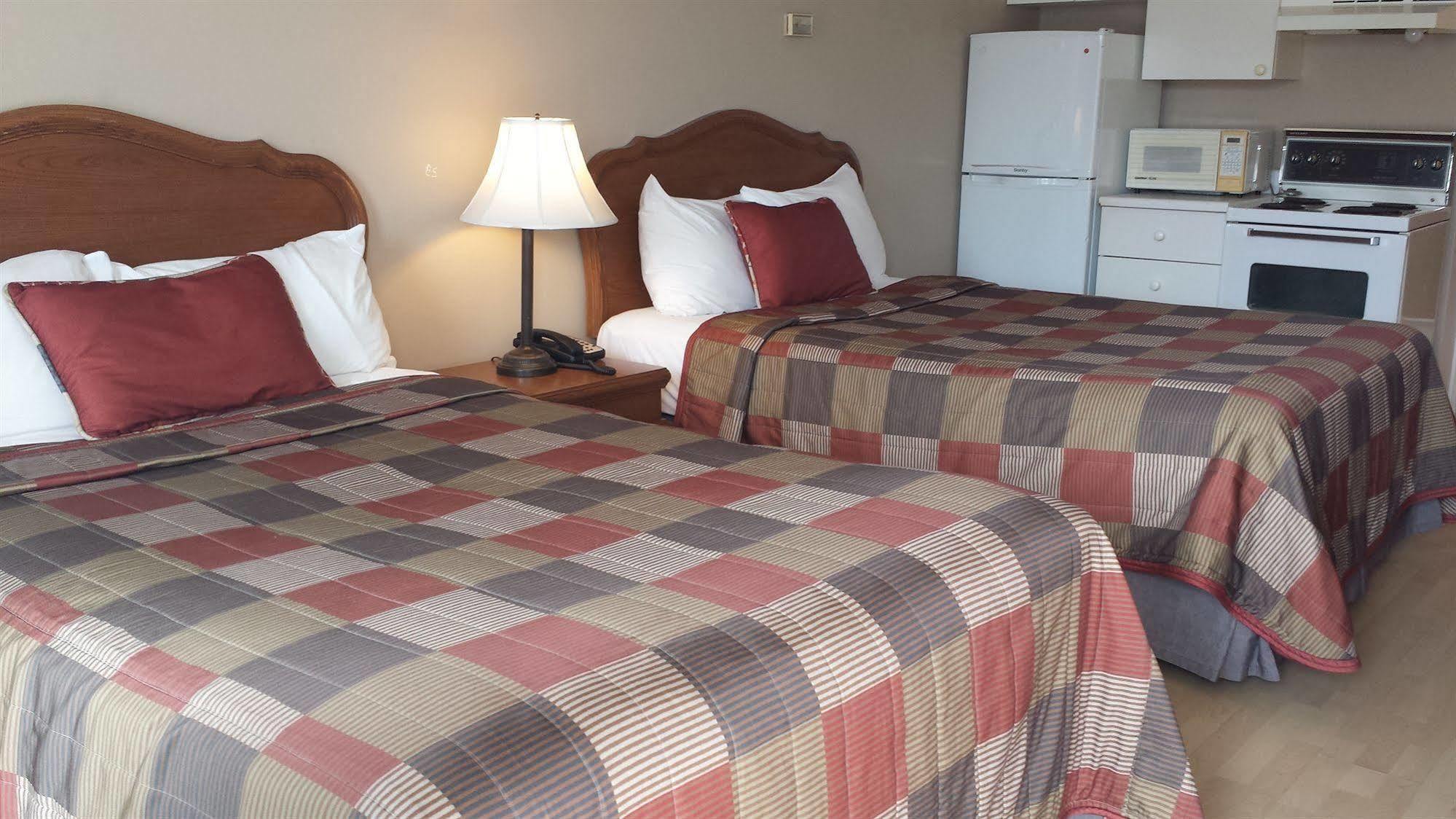 Motel Iberville Saint-Jean-sur-Richelieu Esterno foto